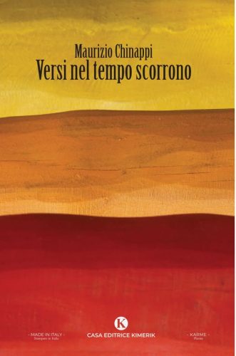 Maurizio Chinappi - Versi nel Tempo scorrono