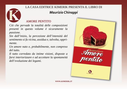 Maurizio Chinappi - Amore pentito