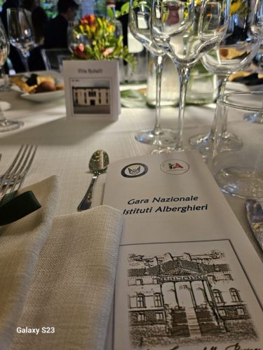 Gara Nazionale Istituti Alberghieri, Villorba