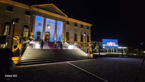 Gara Nazionale Istituti Alberghieri, Villorba