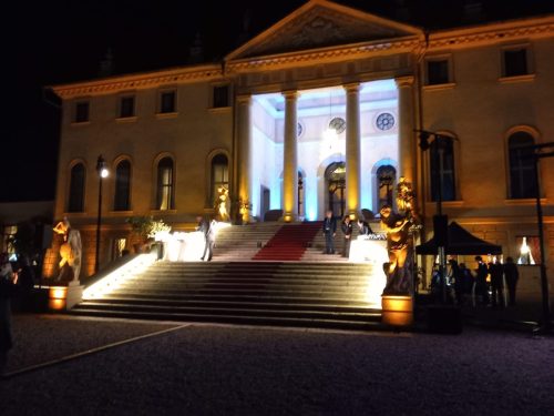 Gara Nazionale Istituti Alberghieri, Villorba